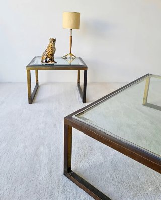 Mesa de centro HOLLYWOOD REGENCY | Rectangular