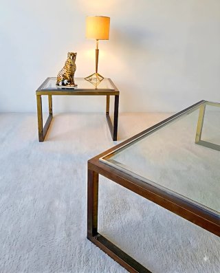 Mesa de centro HOLLYWOOD REGENCY | Rectangular
