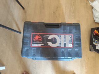 Taladro percutor STAYER HD26B