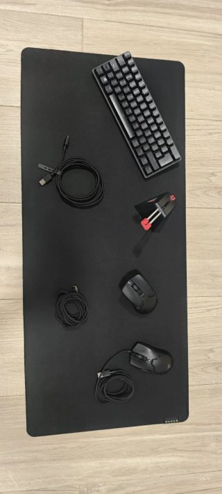Pack Gaming: Teclado, Ratones y Accesorios