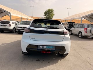 Peugeot 208 2022