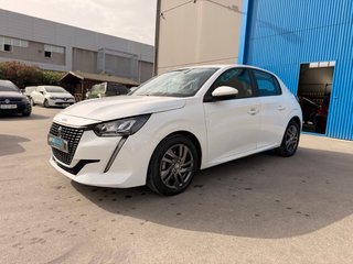 Peugeot 208 2022
