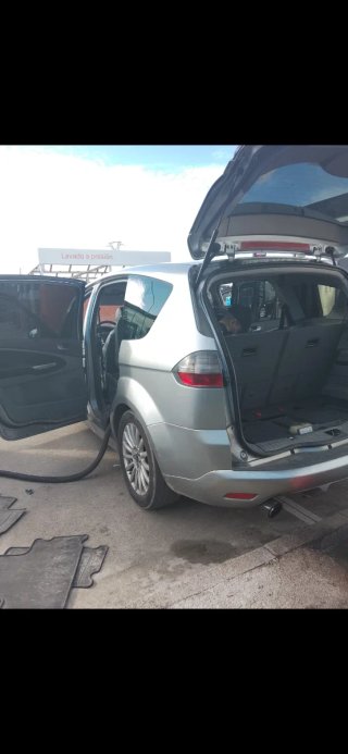 Ford S-MAX 2008