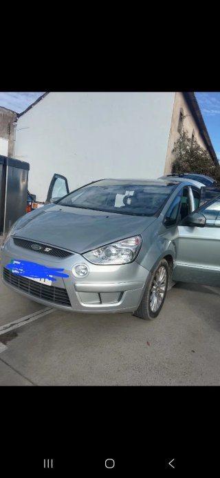 Ford S-MAX 2008