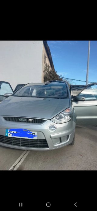 Ford S-MAX 2008