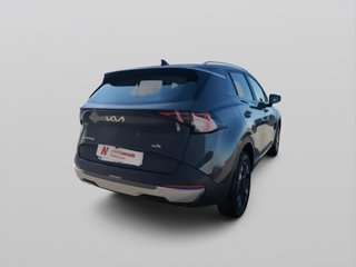 cuota 430€ - KIA Sportage 2025 HEV 230CV 1.6 TGDI