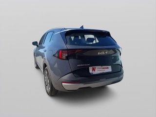 cuota 430€ - KIA Sportage 2025 HEV 230CV 1.6 TGDI