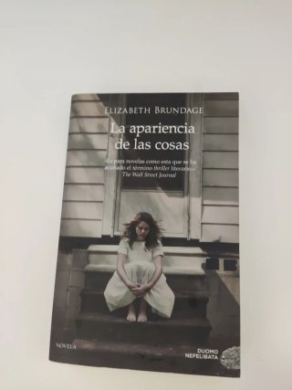 Libro La Apariencia de Las Cosas.