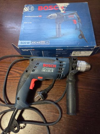 Taladro Percutor Bosch GSB 13 RE Profesional