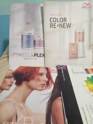 Manual Peluquería 1 y 2