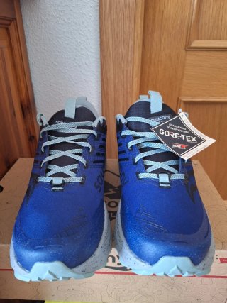 Zapatilla trail SAUCONY RIDE TR2 G 44