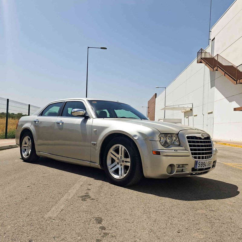 CHRYSLER 300C _ 218 cv _ 2008 _ Diesel _ Aut. - foto 1
