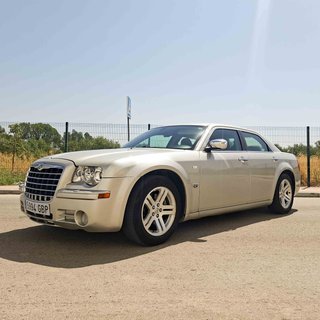CHRYSLER 300C _ 218 cv _ 2008 _ Diesel _ Aut.