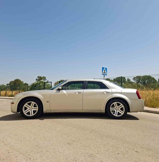CHRYSLER 300C _ 218 cv _ 2008 _ Diesel _ Aut.