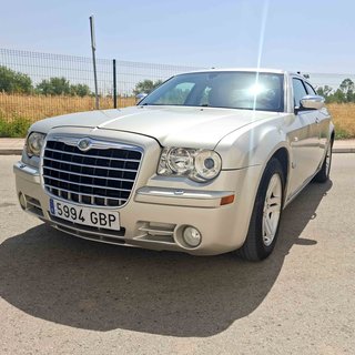 CHRYSLER 300C _ 218 cv _ 2008 _ Diesel _ Aut.