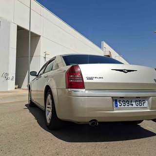 CHRYSLER 300C _ 218 cv _ 2008 _ Diesel _ Aut.