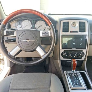 CHRYSLER 300C _ 218 cv _ 2008 _ Diesel _ Aut.