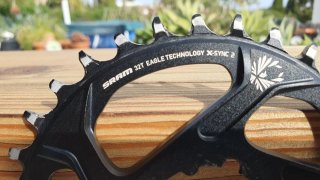 Plato SRAM 32T Boost 148 Offset 3mm