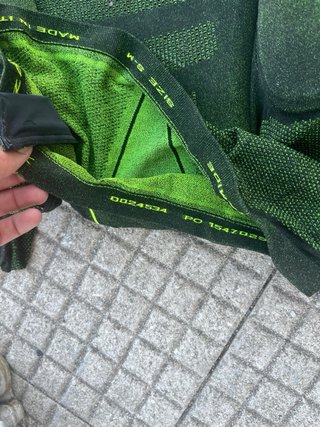 Peto Integral Motocross/Enduro Nivel 2