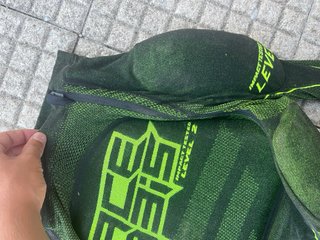 Peto Integral Motocross/Enduro Nivel 2