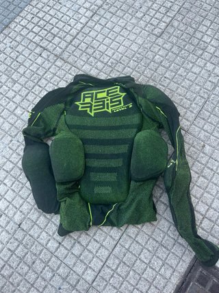 Peto Integral Motocross/Enduro Nivel 2