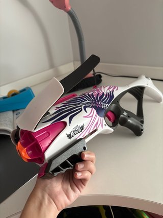 Nerf Rebelle