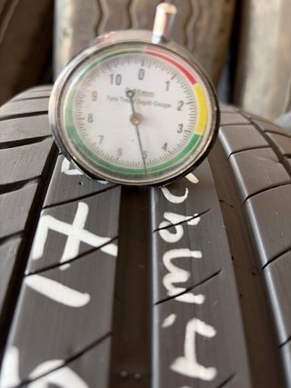2 Neumáticos Michelin 205/45 R17 88V