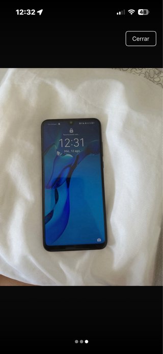 Huawei P30 Lite Negro