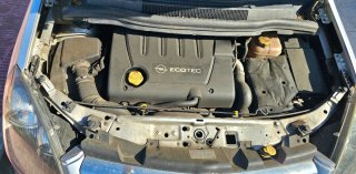 Despiece Opel Zafira 1.9