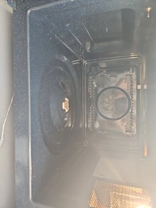 Horno Microondas Grill Samsung