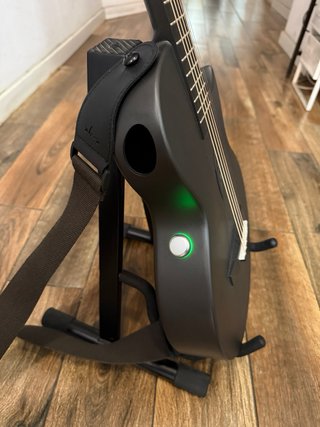 Guitarra Enya Nova Go SP1 Negra