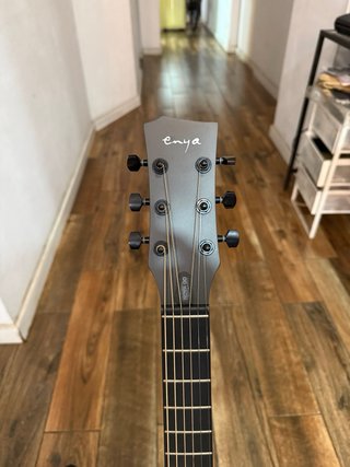 Guitarra Enya Nova Go SP1 Negra