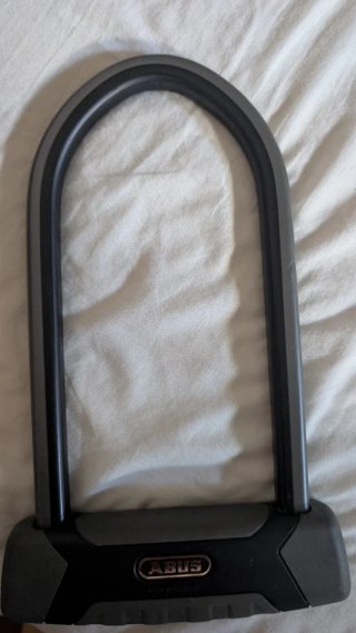 ABUS Granit XPlus 540 Candado