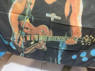 Bandera Johnny Hallyday