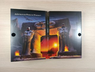 WoW Vanilla Caja Original CDs Manual Clave 2004