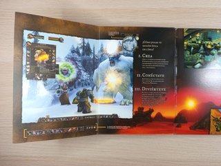 WoW Vanilla Caja Original CDs Manual Clave 2004