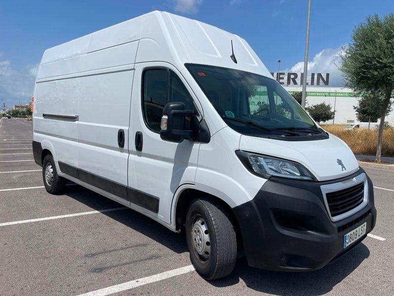 Peugeot Boxer 435 L3H3 2021 Zepro - foto 1