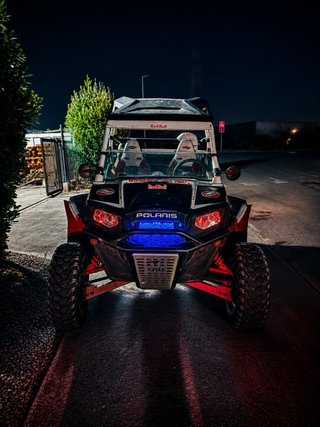 Polaris RZR 900 XP EFI 2011