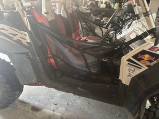 Polaris RZR 900 XP EFI 2011