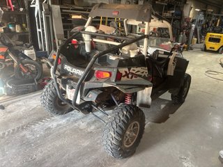 Polaris RZR 900 XP EFI 2011