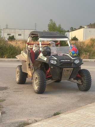 Polaris RZR 900 XP EFI 2011