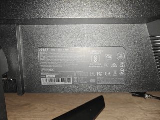 MSI MAG 27 Monitor
