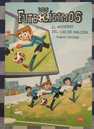 Libros los futbolísimos