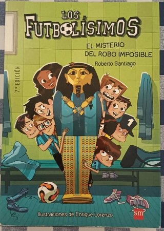 Libros los futbolísimos