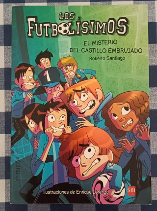 Libros los futbolísimos