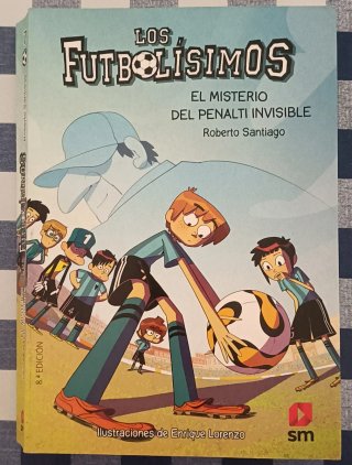 Libros los futbolísimos