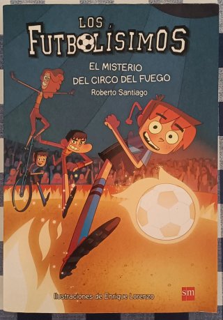 Libros los futbolísimos