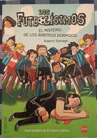 Libros los futbolísimos