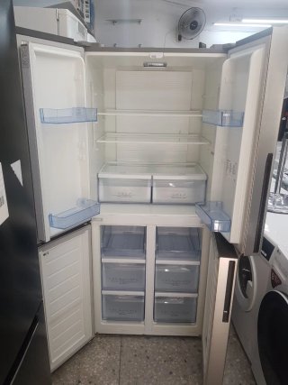 NEVERA AMERICANA GARANTIA TRANSPORTE