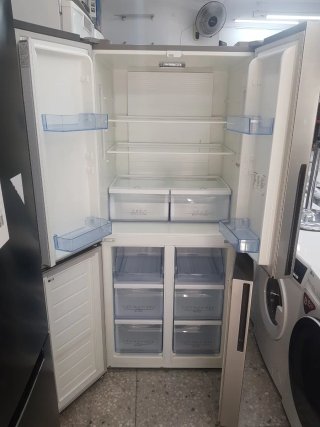 NEVERA AMERICANA GARANTIA TRANSPORTE